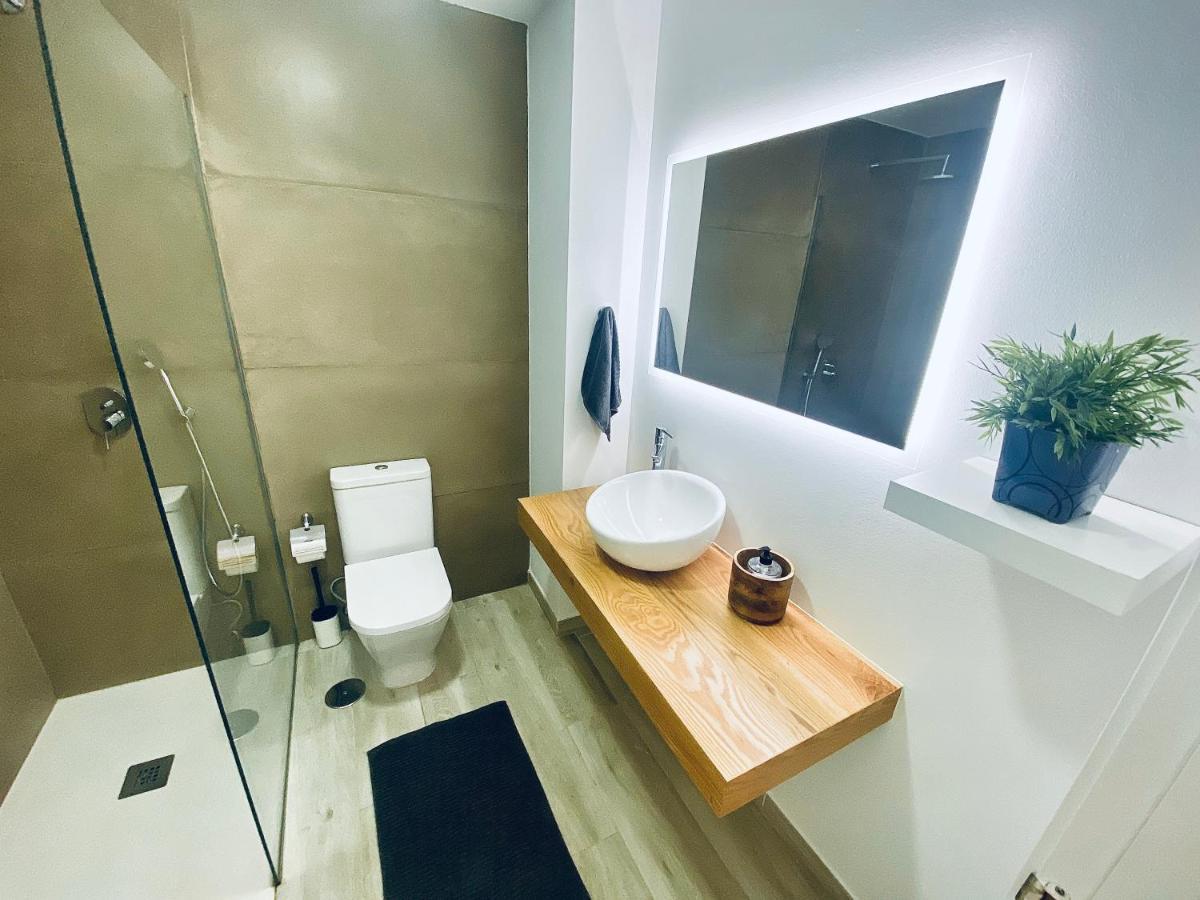 Diseno Y Comodidad En El Medano By Top Stay Kültér fotó