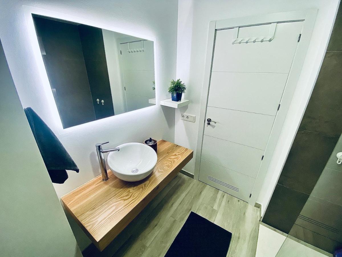 Diseno Y Comodidad En El Medano By Top Stay Kültér fotó